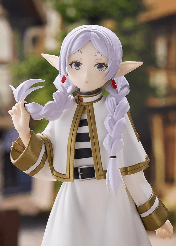 GOOD SMILE COMPANY POP UP PARADE Frieren: Braids Ver. - Frieren: Beyond Journey's End