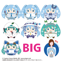 YUKI MIKU FUWA KORORIN BIG (F) 2