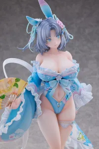FREEing Yumi: Japanese Bunny Ver. - Shinovi Master Senran Kagura - photo 4
