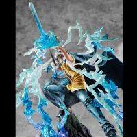 MegaHouse Portrait.Of.Pirates ONE PIECE “WA-MAXIMUM” ‶The Surgeon of Death〟 Trafalgar Law 【Awaken】 - ONE PIECE - photo 24
