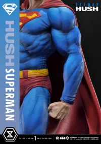 Prime 1 Studio Ultimate Premium Masterline Batman: Hush (Comics) Superman Bonus Version - DC Comics - photo 41