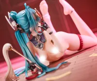 HOTVENUS Taoist Rin - Kyonshi Brothel - photo 10
