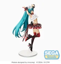 SEGA "Hatsune Miku Project DIVA MEGA39's" SPM Figure "Hatsune Miku - Breathe With You" - Hatsune Miku - photo 2