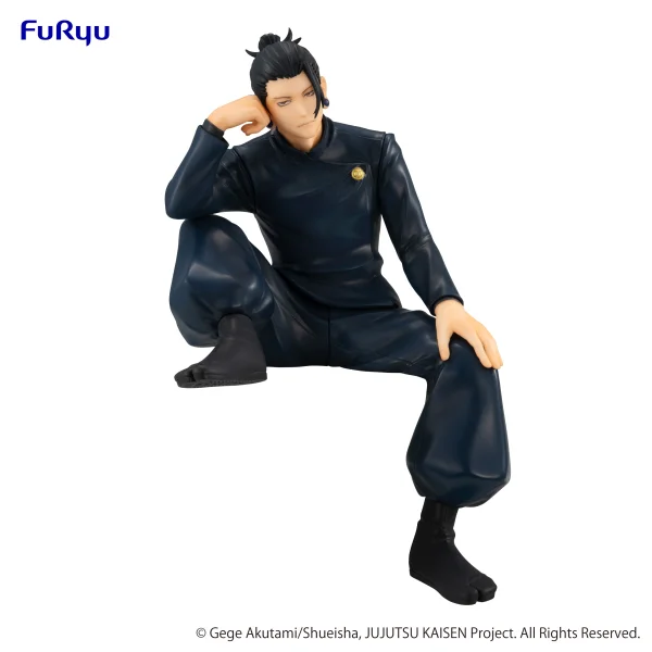 FuRyu JUJUTSU KAISEN　Noodle Stopper Figure -Suguru Geto Hidden Inventory Premature Death- - Jujutsu Kaisen