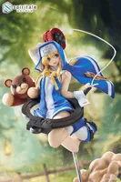 TAITO <Spiritale> GUILTY GEAR XX ΛCORE PLUS R 1/7 Scale Figure - Bridget - Guilty Gear - photo 15