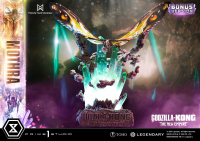 Ultimate Diorama Masterline Godzilla x Kong: The New Empire (Film) Mothra Bonus Version 19