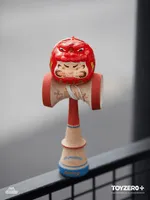 TOYZEROPLUS PP X MONSTER Daruma Kendama - PP X Monster - photo 23