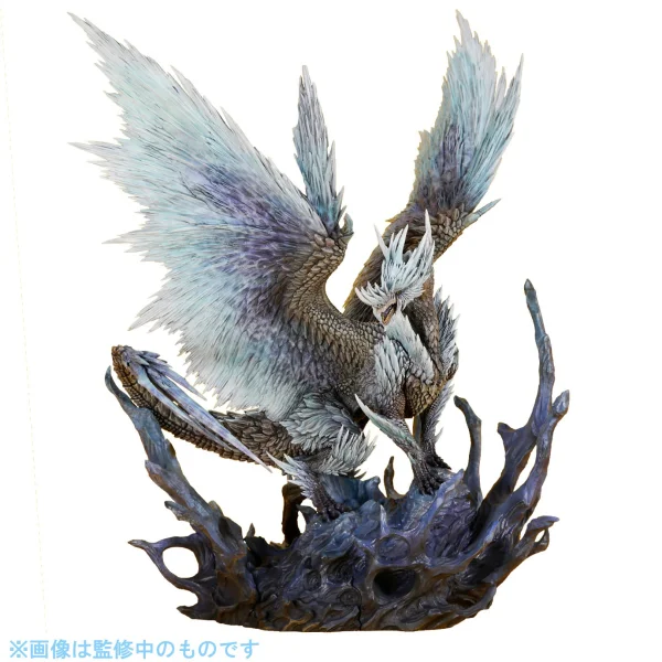 CAPCOM Capcom Figure Builder Creator's Model Velkhana - Monster Hunter
