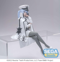RWBY: Ice Queendom Perching PM Figure Weiss Schnee: Nightmare Side 9