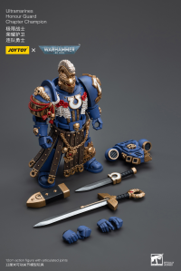 Ultramarines Honour Guard Chapter Champion 5