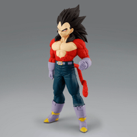DRAGON BALL GT SOLID EDGE WORKS SUPER SAIYAN 4 VEGETA 2