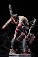A.DIMENSION [MAPPA x A・DIMENSION] "Chainsaw Man" Chainsaw Man -Ver. TAKAYUKI TAKEYA- 1/6 Complete Figure - Chainsaw Man - photo 8