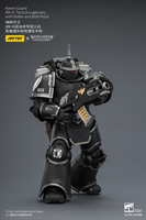 Raven Guard MK III Tactical Legionary with Bolter and Bolt Pistol 18