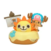 BANDAI ONE PIECE Paldolce collection CHOPPER, BEPO & PIRATE SHIP(B:TONY TONY CHOPPER) - ONE PIECE - photo 1