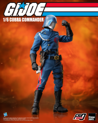 G.I. Joe - FigZero 1/6 Cobra Commander 8