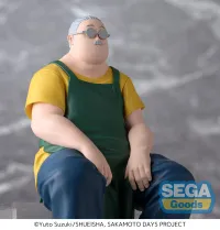 SEGA SAKAMOTO DAYS PM Perching Figure Taro Sakamoto Store Manager Ver. - Sakamoto Days - photo 4