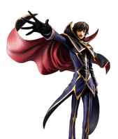 Precious G.E.M. Series Code Geass： Lelouch of the Re;surrection【20th Anniversary Repeat】 10