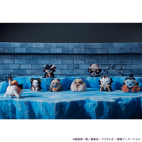 MEGA CAT PROJECT ONE PIECENyan Piece Nyan！Luffy ＆ the Seven Warlords of the Sea 1