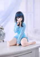 GOOD SMILE COMPANY POP UP PARADE Swacchao! Rikka Takarada: Pajamas Ver. XL Size - GRIDMAN UNIVERSE - photo 4