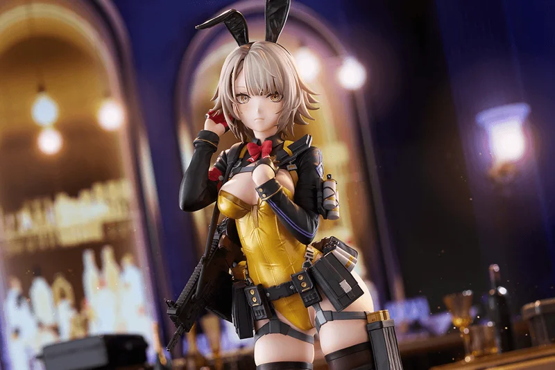 KOTOBUKIYA Vector Molotov Bunny Ver. - Girls' Frontline