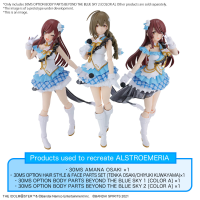 30MS OPTION BODY PARTS BEYOND THE BLUE SKY 2 [COLOR A] 4