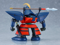 MODEROID Ryu-Knight Collection Series: 3 - Hayatmaru & Delingar 6
