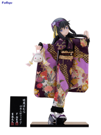 Homura Akemi -Japanese Doll- 1/4 Scale Figure 2