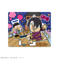 Gintama x Okawabukubu Gintama Oshanti Acrylic Mascot (8pc per box) 8