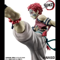 MegaHouse G.E.M. series Demon Slayer： Kimetsu no Yaiba Upper Rank 3 Akaza（Repeat） - Demon Slayer: Kimetsu no Yaiba - photo 6