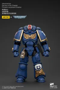 JOYTOY Ultramarines Heroes of the Chapter Primaris Lieutenant Erastus - Warhammer 40K - photo 7