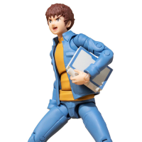 Earth Federation 07 Amuro Ray & Frau Bow 4