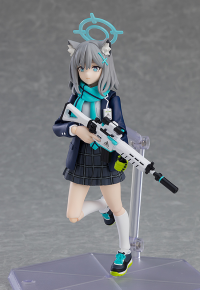 figma Shiroko Sunaookami(re-run) 3