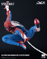 Marvel's Spider-Man 2: DLX Spider-Man Advanced Suit 2.0 (Peter Parker) 9