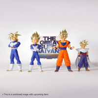 DRAGON BALL Z BLOOD OF SAIYANS-SUPER SAIYAN TRUNKS-Ⅱ 4