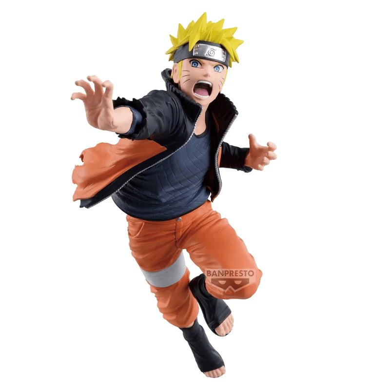 -NARUTO 72 series- 71 VIBRATION STARS-NARUTO UZUMAKI-