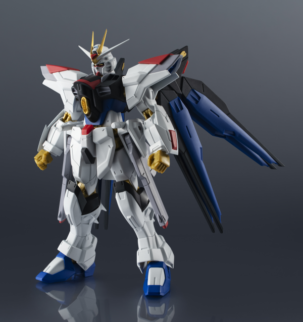 ZGMF/A-262B STRIKE FREEDOM GUNDAM TYPEⅡ "MOBILE SUIT GUNDAM SEED FREEDOM", TAMASHII NATIONS GUNDAM UNIVERSE