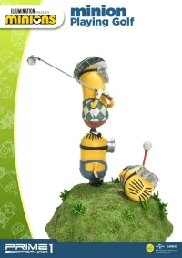 Prime 1 Studio Prime Collectible Figures Minions Playing Golf - Minions - photo 6