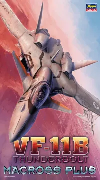 Hasegawa [22] 1:72 VF-11B THUNDERBOLT MACROSS PLUS - Macross - photo 1