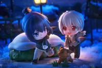 Good Smile Arts Shanghai Shion and Nezumi Chibi Figures: A Distant Snowy Night Ver. - No. 6 - photo 5