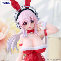 SUPER SONICO BiCute Bunnies Figure -Red Color ver.- 2
