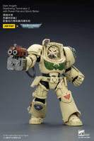 Dark Angels Deathwing Terminator 2 with Power Fist and Storm Bolter 16