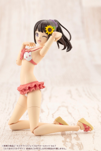 CUSTOMIZED FACE & DECAL SET Vol.7 [DESIGNED BY RAGUHONOERIKA FOR MADOKA YUKI B] 4