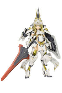 FRAME ARMS GIRL DURGA II 2