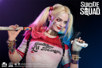 Infinity Studio X Penguin Toys: DX Series Life Size Bust Suicide Squad Harley Quinn 6