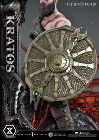 Prime 1 Studio Real Elite Masterline God of War: Ragnarok Kratos Regular Version - God Of War - photo 34