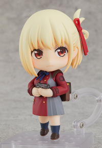 Nendoroid Chisato Nishikigi 6