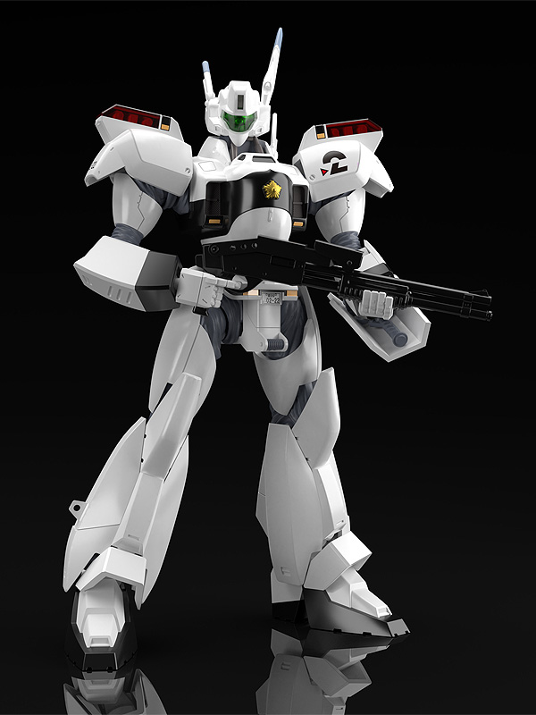 MODEROID AV-98 Ingram &amp; Bulldog Set(3rd-run)