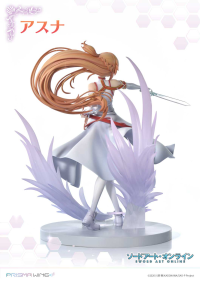 PRISMA WING Sword Art Online Asuna 1/7 Scale Pre-Painted Figure 11