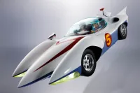 TAMASHII NATIONS SpeedRacer Mach5 "Speed Racer", TAMASHII NATIONS CHOGOKIN - Speed Racer - photo 22