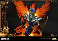 Prime 1 Studio Premium Masterline Saint Seiya Phoenix Ikki Final Bronze Cloth - Saint Seiya - photo 19